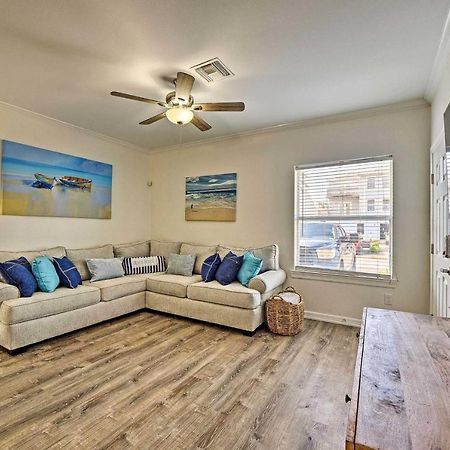 Modern Island Condo With Pool Steps To The Beach! South Padre Island Exteriér fotografie