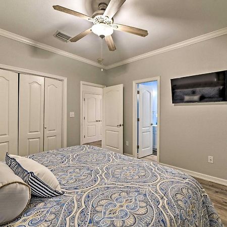 Modern Island Condo With Pool Steps To The Beach! South Padre Island Exteriér fotografie