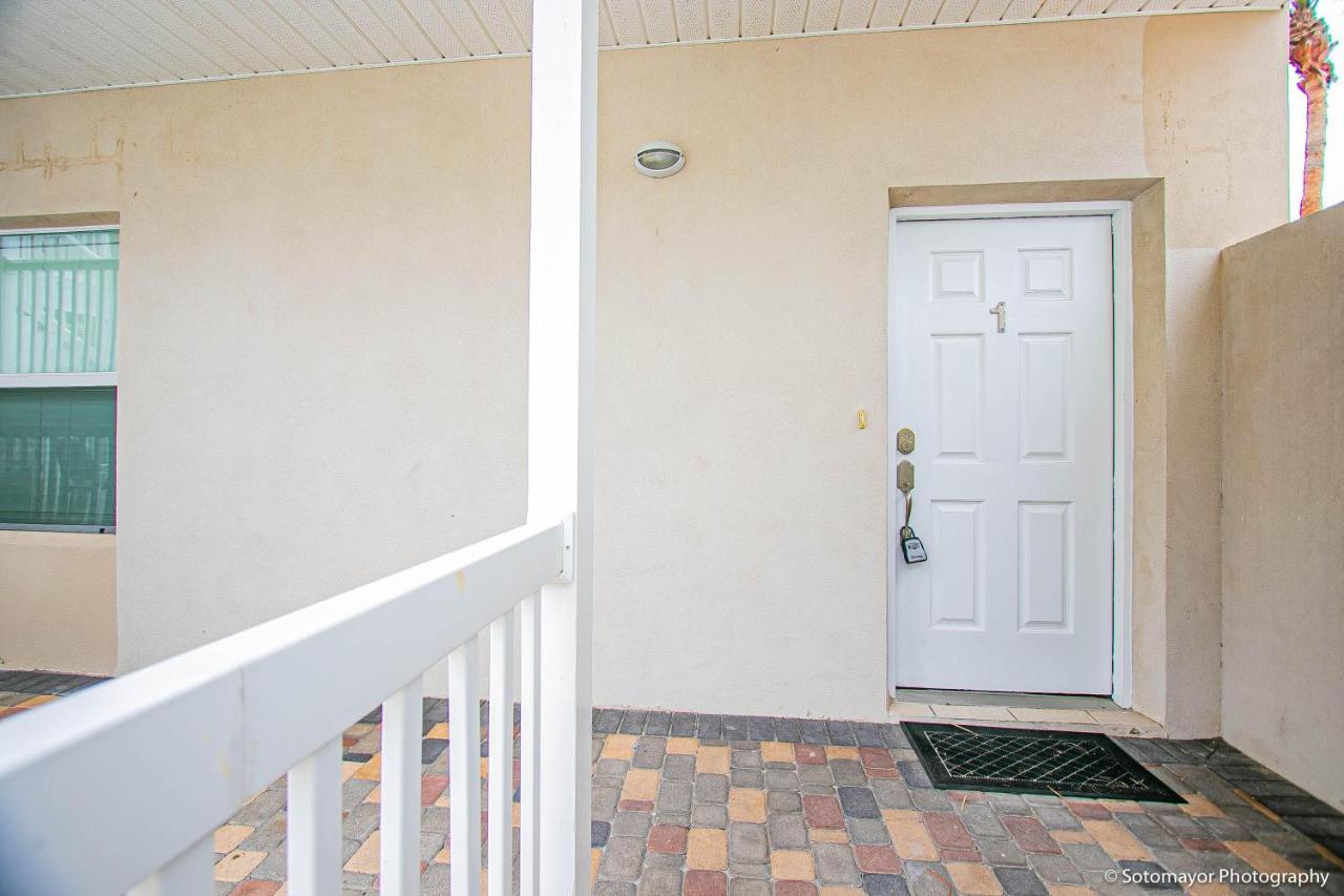 Modern Island Condo With Pool Steps To The Beach! South Padre Island Exteriér fotografie